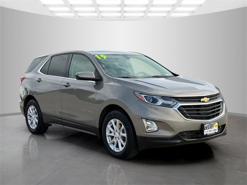 Used 2019 Chevrolet Equinox LT SUV