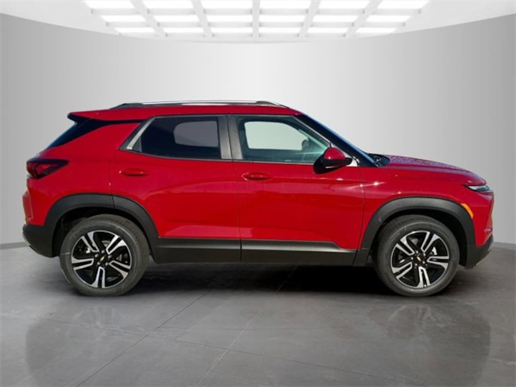 New 2026 Chevrolet Trailblazer LT SUV