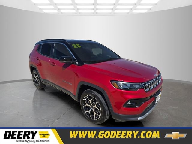 2025 Jeep Compass Limited 4X4's photo