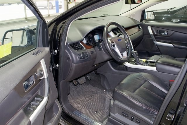 Used 2013 Ford Edge Limited with VIN 2FMDK4KC8DBC41704 for sale in Pleasant Hill, IA