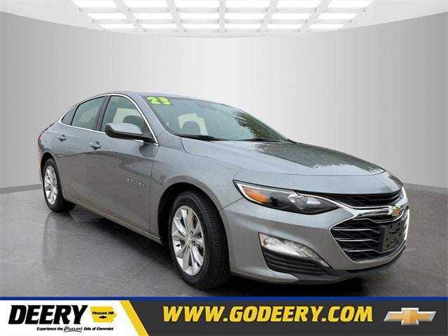 2023 Chevrolet Malibu 1LT