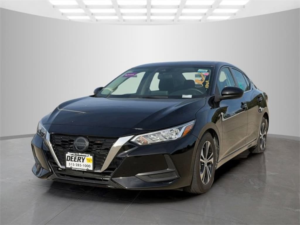 Used 2023 Nissan Sentra SV