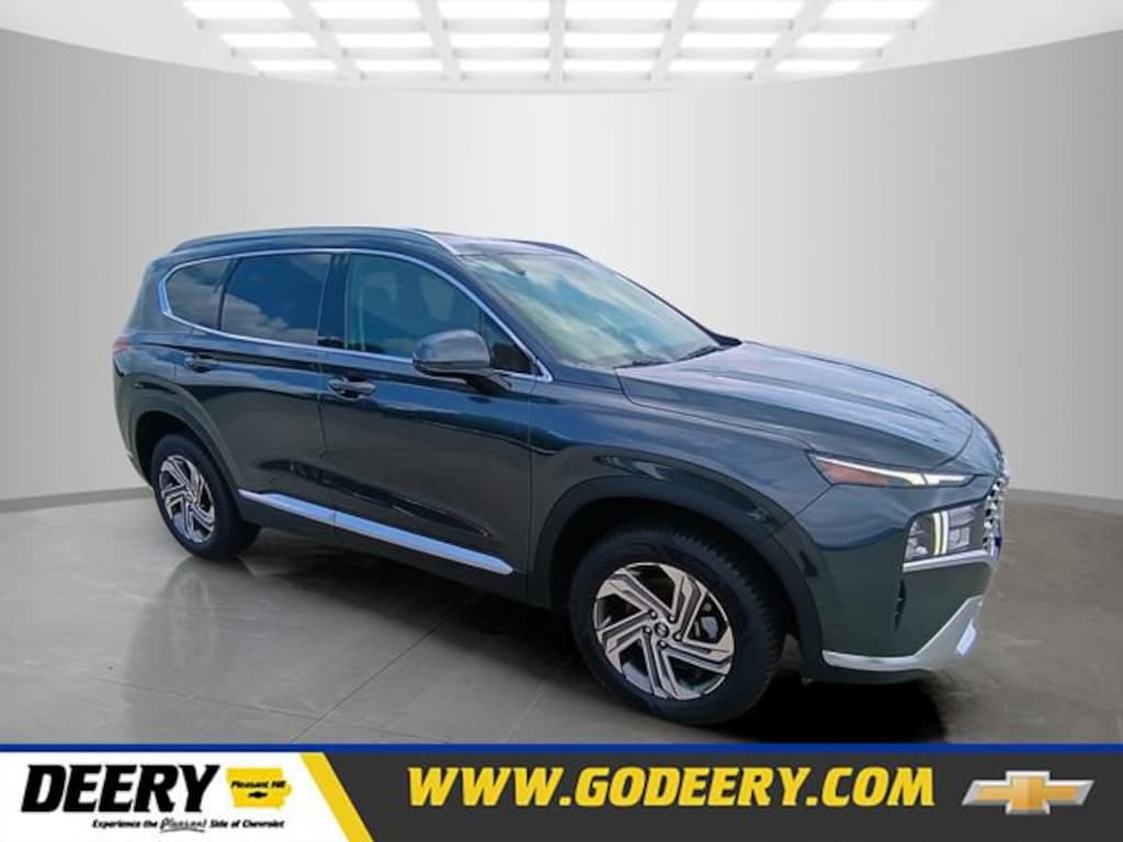Used 2022 Hyundai Santa Fe SEL