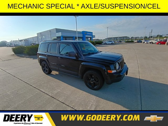 2014 Jeep Patriot Sport