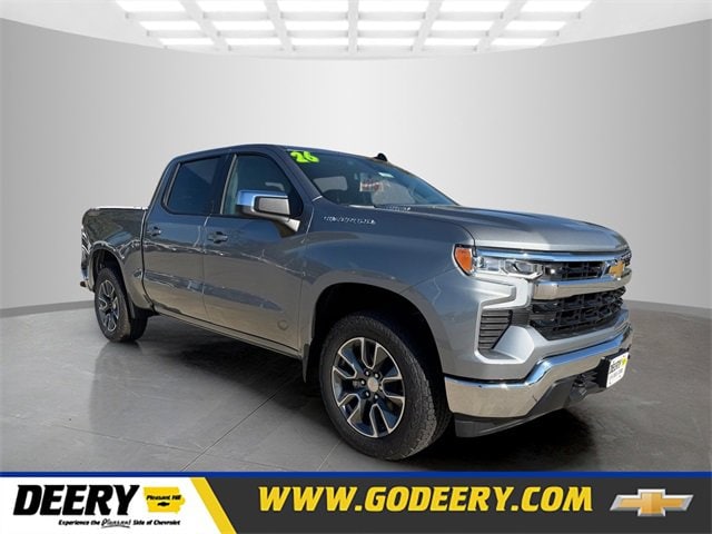 2026 Chevrolet Silverado 1500