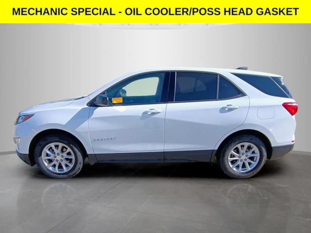 Used 2019 Chevrolet Equinox LS SUV
