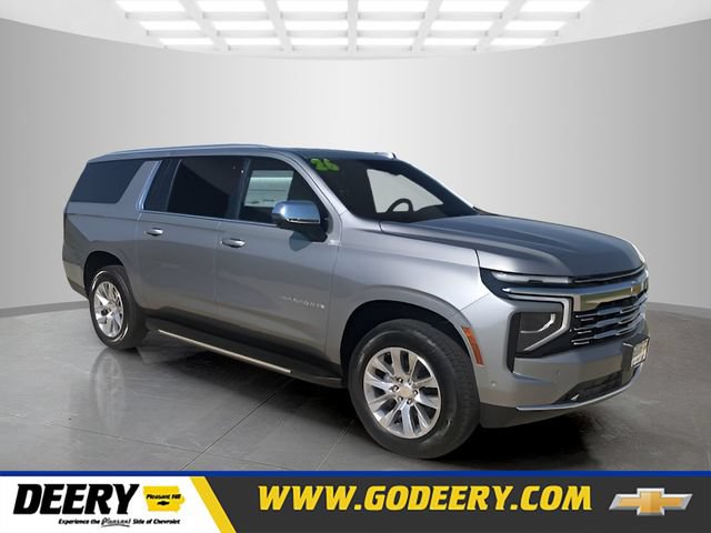 2026 Chevrolet Suburban Premier SUV