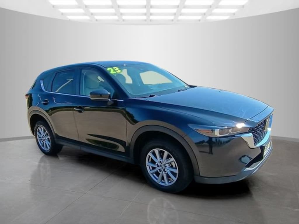 Used 2023 Mazda CX-5 2.5 S Select Package