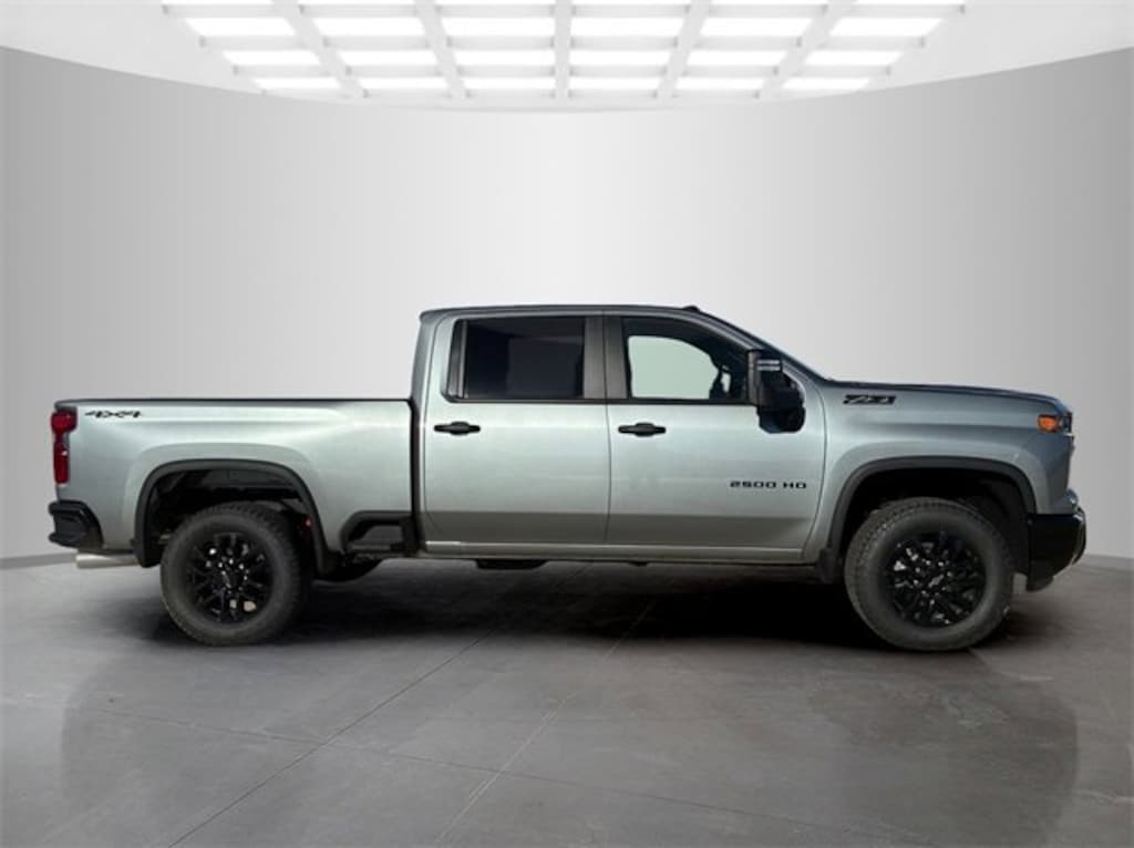 New 2026 Chevrolet Silverado 2500 HD Custom Truck