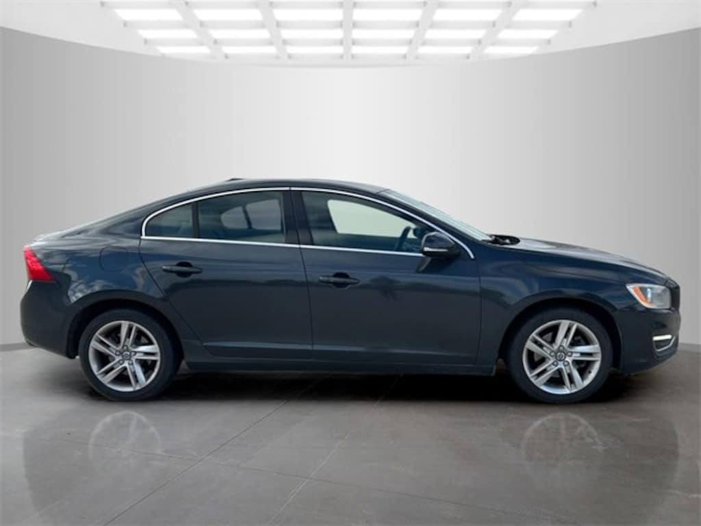 Used 2015 Volvo S60 T5 Drive-E Premier