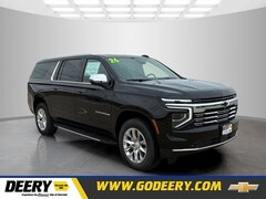2026 Chevrolet Suburban Premier SUV