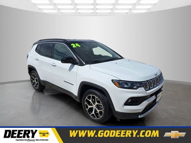 2024 Jeep Compass Limited 4X4's photo