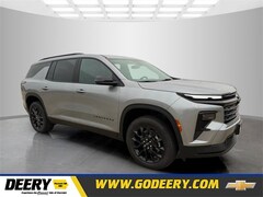 2026 Chevrolet Traverse LT SUV