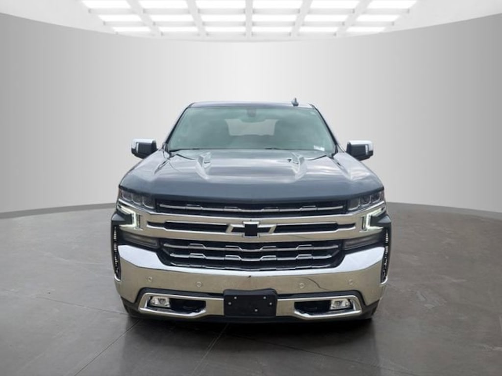 Used 2022 Chevrolet Silverado 1500 LTD LTZ Truck