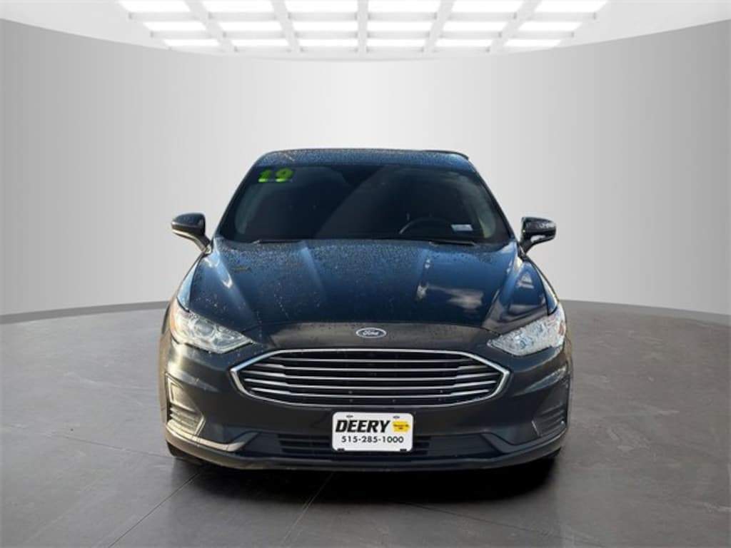 Used 2019 Ford