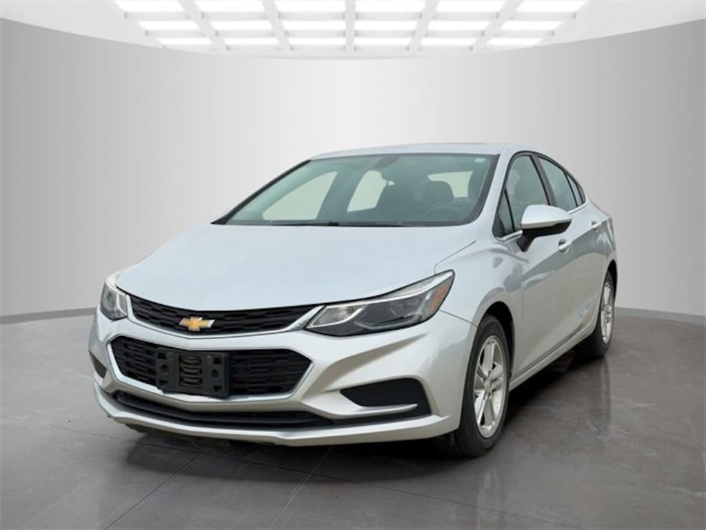 Used 2016 Chevrolet Cruze LT Car