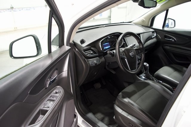 Used 2017 Buick Encore Preferred with VIN KL4CJASB5HB216726 for sale in Pleasant Hill, IA