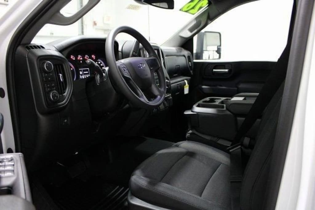 New 2026 Chevrolet Silverado 2500 HD Custom Truck