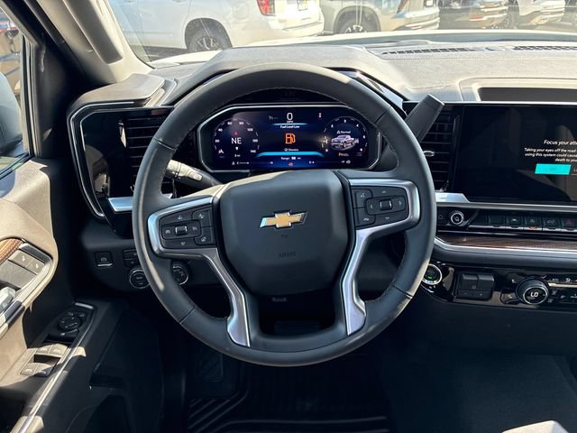 2026 Chevrolet Silverado 1500 Custom - Photo 15