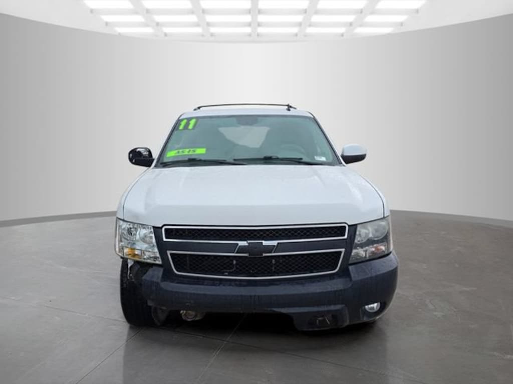 Used 2011 Chevrolet Tahoe LT SUV