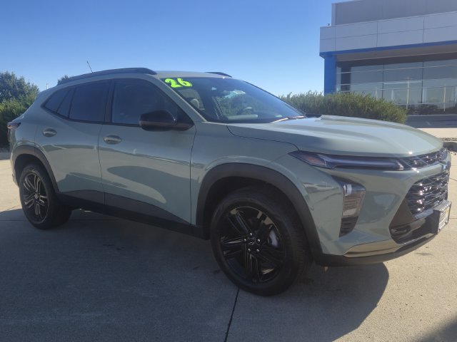 2026 Chevrolet Trax