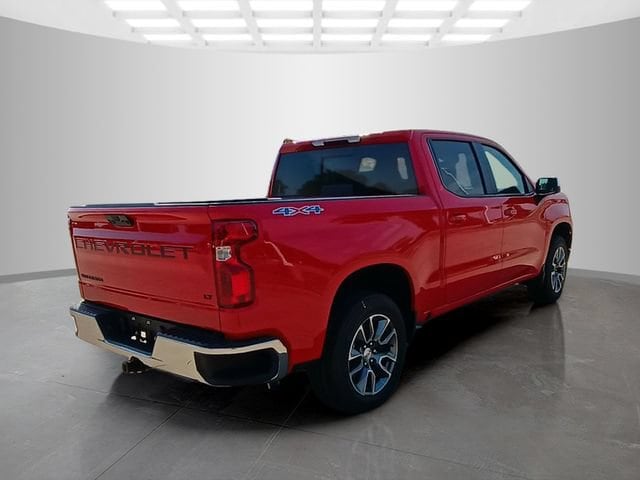 2026 Chevrolet Silverado 1500 LT - Photo 6