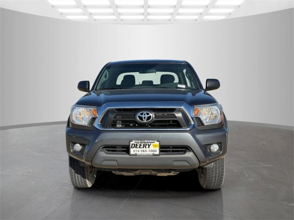 Used 2014 Toyota Tacoma