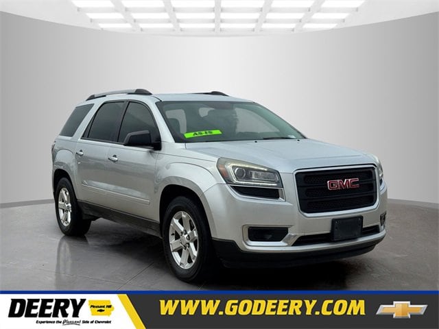 2015 GMC Acadia SLE1
