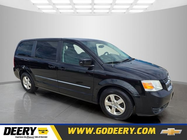 2008 Dodge Grand Caravan SXT