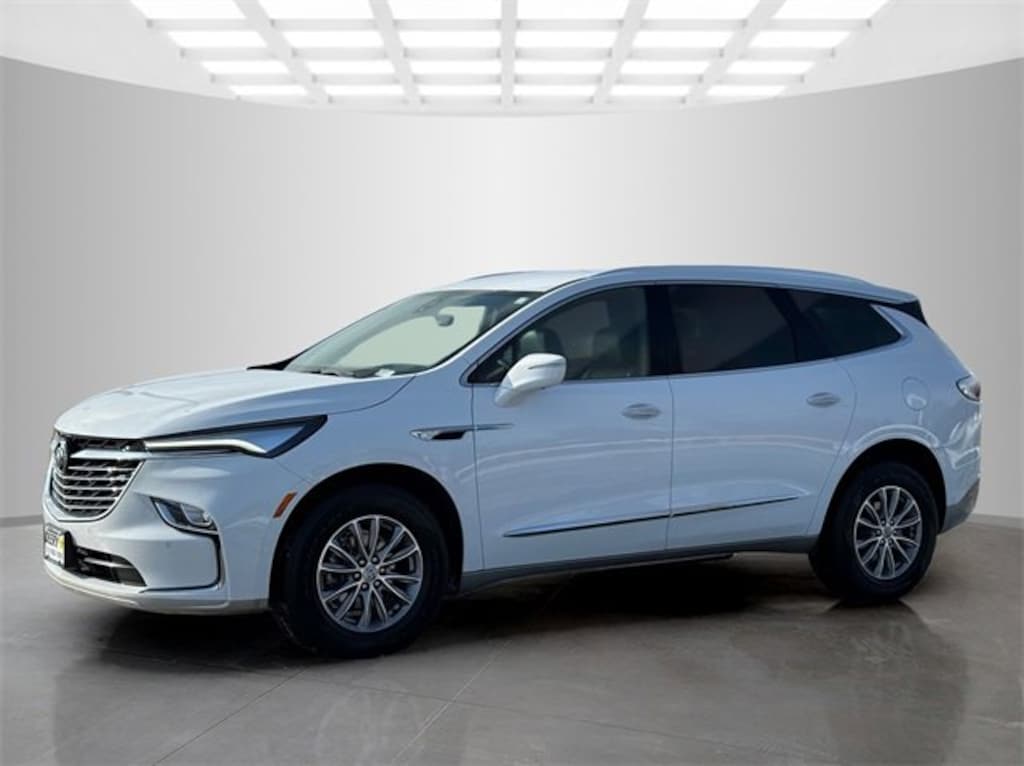 Used 2024 Buick Enclave Premium SUV