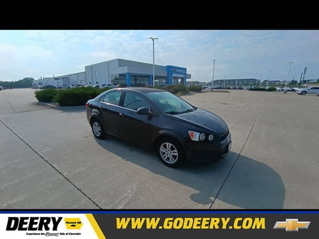 Used 2015 Chevrolet