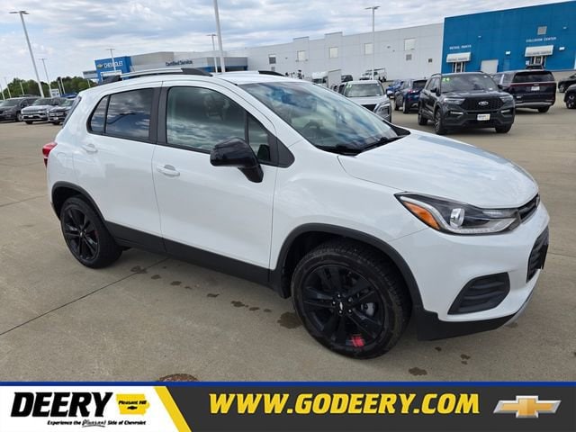 2020 Chevrolet Trax LT AWD's photo