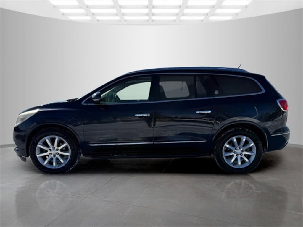 Used 2016 Buick Enclave Premium SUV