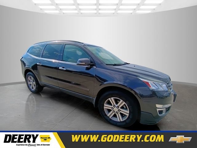 2017 Chevrolet Traverse 2LT FWD's photo
