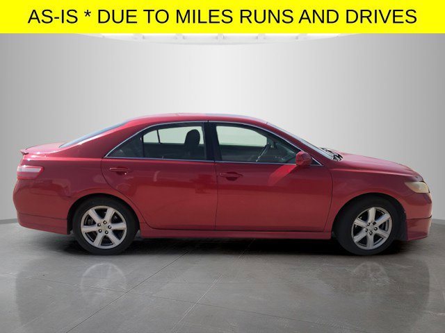 Used 2009 Toyota Camry Sedan