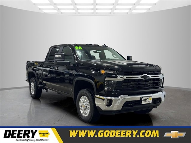 2026 Chevrolet Silverado 2500HD LT's photo
