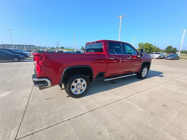 2021 Chevrolet Silverado 2500HD LTZ - Photo 13