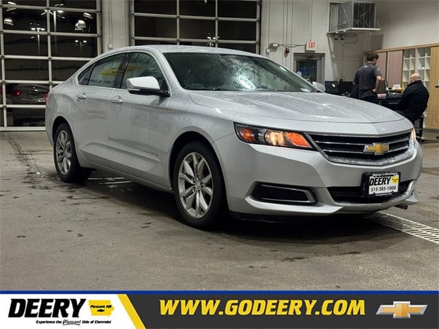 2016 Chevrolet Impala 2LT