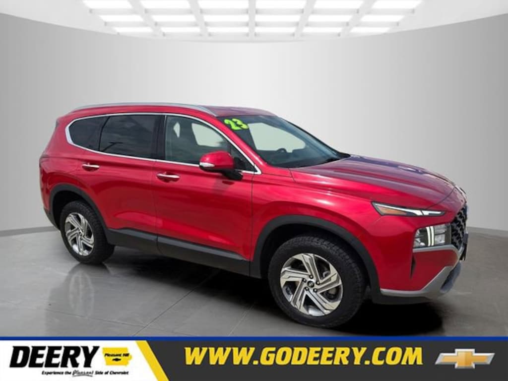 Used 2023 Hyundai Santa Fe SEL SUV