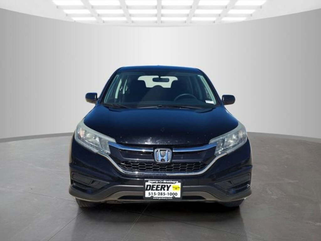 Used 2016 Honda CR-V LX