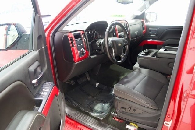 Used 2014 Chevrolet Silverado 1500 LT with VIN 3GCPCREC5EG342673 for sale in Pleasant Hill, IA