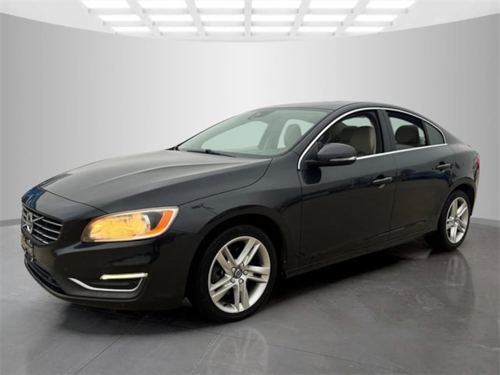 Used 2015 Volvo S60 T5 Drive-E Premier