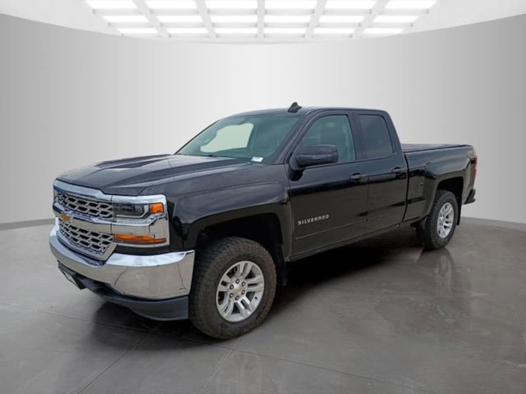 Used 2018 Chevrolet Silverado 1500 LT Truck