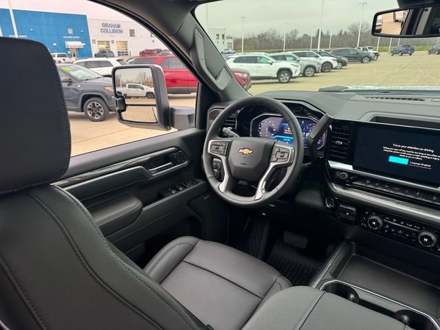 2026 Chevrolet Silverado 2500 HD LTZ - Photo 14