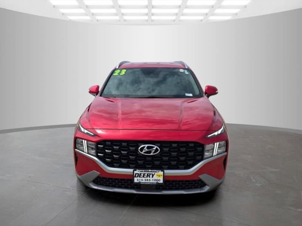 Used 2023 Hyundai Santa Fe SEL