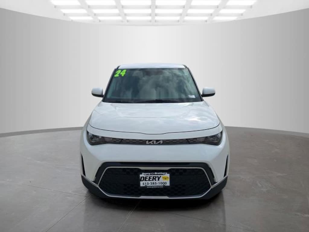 Used 2024 Kia Soul LX