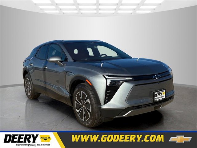 2026 Chevrolet Blazer EV LT's photo