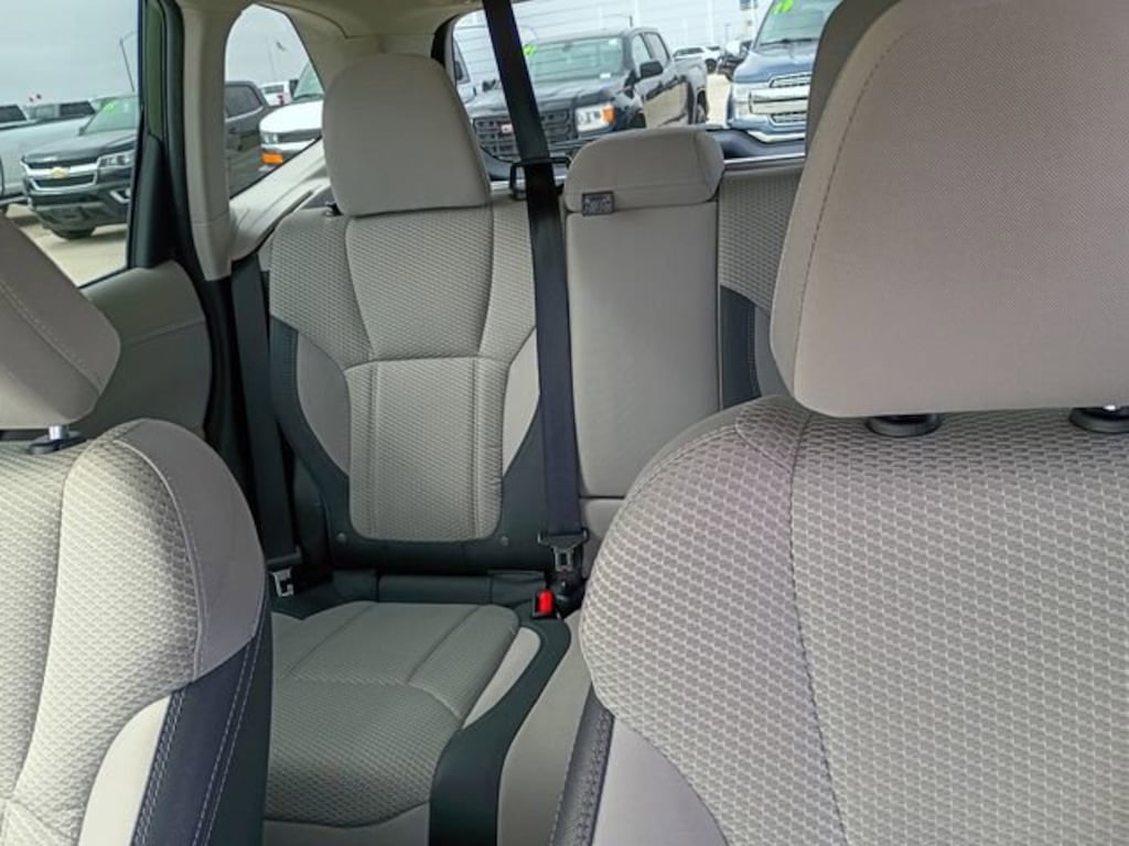 Used 2023 Subaru Forester Premium