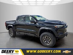 2026 Chevrolet Colorado ZR2 Truck