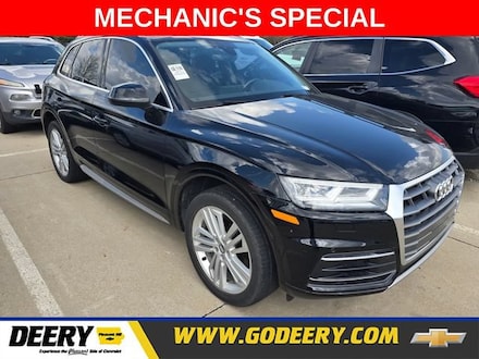 2018 Audi Q5 Premium Plus SUV